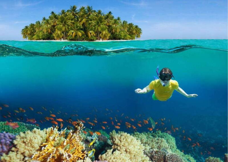Day Trip to Pattaya City Tour and Koh Larn Island Tour